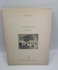 IL GRANDE SOLE. BRUNO SAETTI -