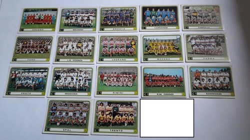 1983 serie squadra - 1983-84, c1
