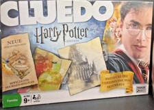 Cluedo Edizione Harry Potter Scopri i Segreti - Parker
