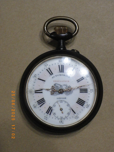 Superbe montre gousset - montre,