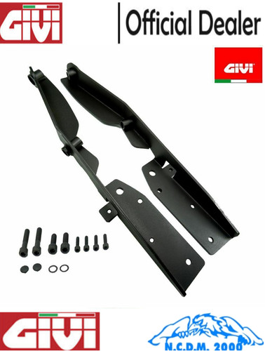 Attacco posteriore givi - attacco,