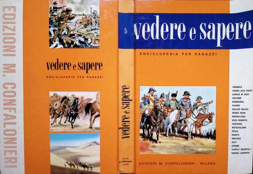 Libro vedere sapere - vedere,