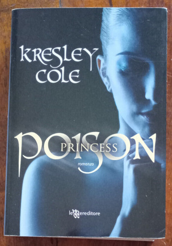 Kresley cole poison princess - kresley,