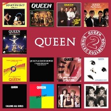  Queen Singles Collection