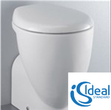 IDEAL STANDARD VASO SMALL A PAVIMENTO T3055
