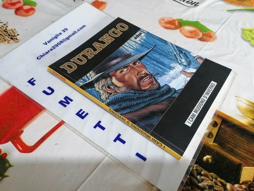 Durango 1 edicola - 1,