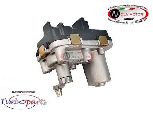 Valvola attuatore wastegate - valvola,
