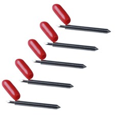 Plotter da taglio lama in carburo cementato 60 gradi 5 pezzi per taglierina vinile Roland us