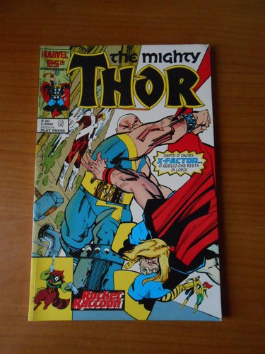 Fumetto super eroi thor - fumetto, the