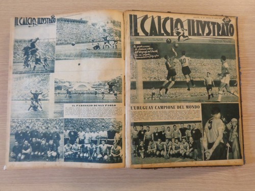 Calcio illustrato dal - calcio, n.35