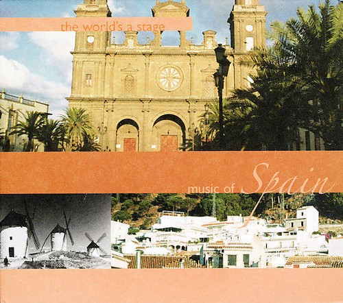 World stage music spain - world's,