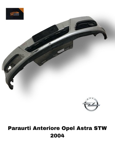Paraurti anteriore completo - paraurti,