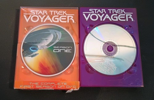 Star trek voyager - season, 2
