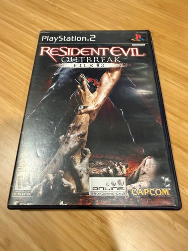 Resident evil outbreak - evil, #2
