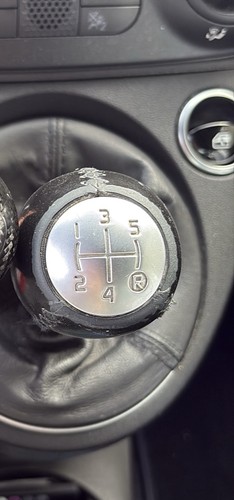 Pomello cambio marce fiat - marce,