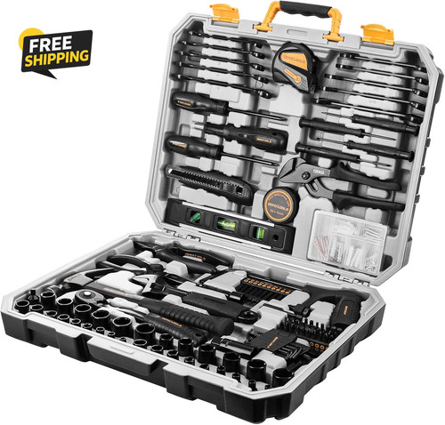 218 pezzi kit - 218, attrezzi