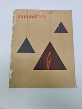 Vintage June 1967 Summit