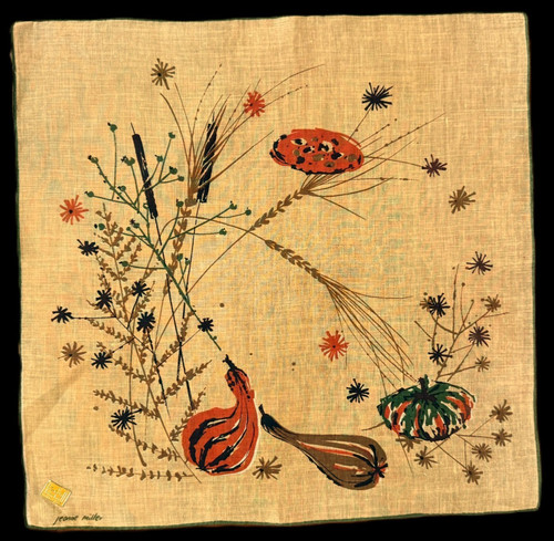 Mwt circa anni hanky - circa,
