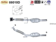 ✅ Catalizzatore per Seat