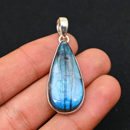 Gemma labradorite argento - gemma,