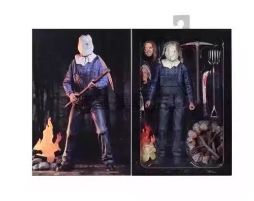 Nuova action figure - , neca