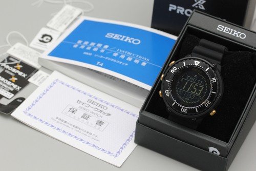 New batt mint - batt【mint, box】seiko