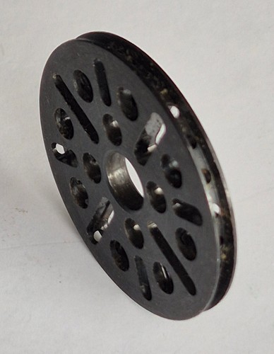 Neuf disque de - de, frein