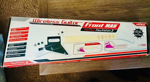 Chitarra wireless ps3 front - chitarra,