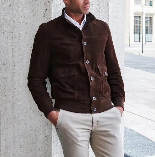 Giacca uomo vera - , di