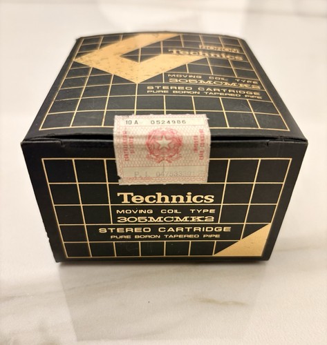 Technics 305 mk2 nos nib - 305, |