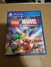 Lego Marvel Super Heroes