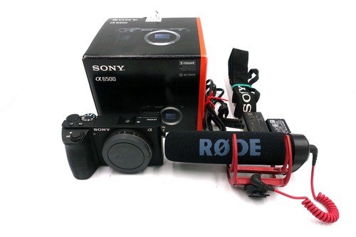 Sony alpha 6500 scatti circa - 6500,