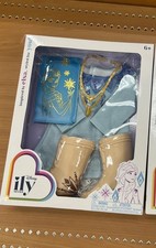 Completo vestiti Elsa Disney