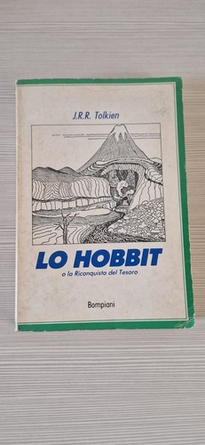 Tolkien lo hobbit o la - lo,
