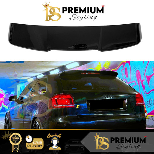 Spoiler tetto posteriore - , audi