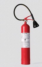 Estintore CO2 Kg 5