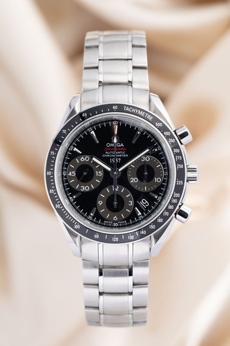 Omega speedmaster date - omega, "1957"