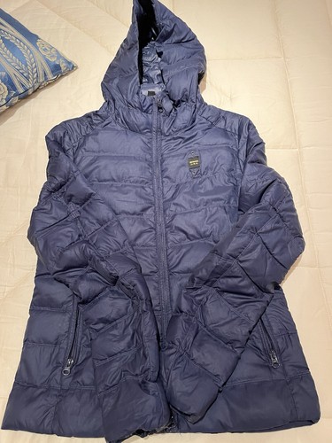Blauer piumino uomo taglia - piumino,