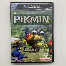 Pikmin Nintendo GameCube Gioco