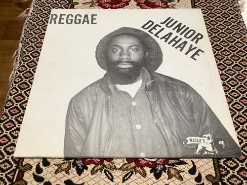 Junior delahaye reggae - ,,