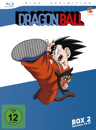 Dragon ball die serie - -, box