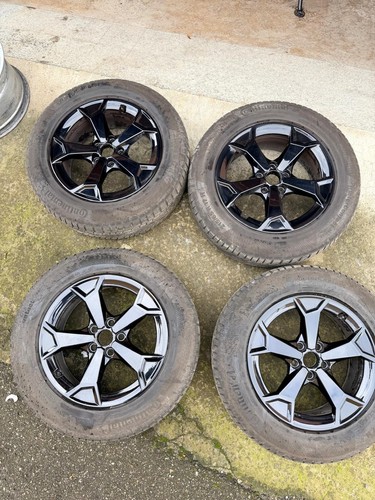 Kit cerchi audi originali - audi, q3