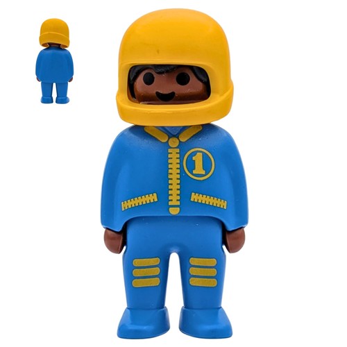 Playmobil 123 figura - , pilota