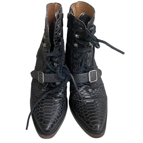 Stivaletti stringati freeboard - stringati,
