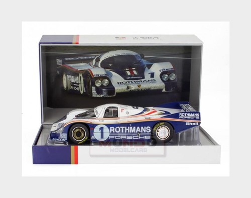 Werk83 porsche 956lh - porsche, 2.6l