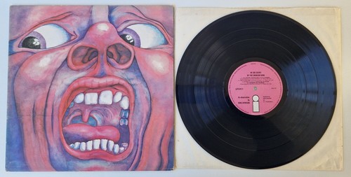 King crimson the - crimson, of