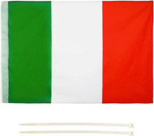 Bandiera Italia, Resistente