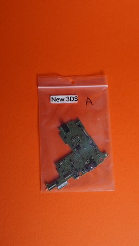 Scheda madre new nintendo - scheda,
