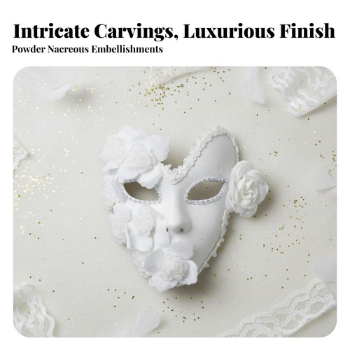 Maschera veneziana int egrale - int,