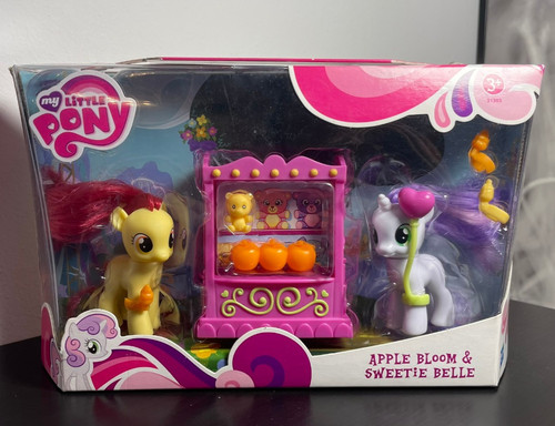 Little pony giochi fiera - little,